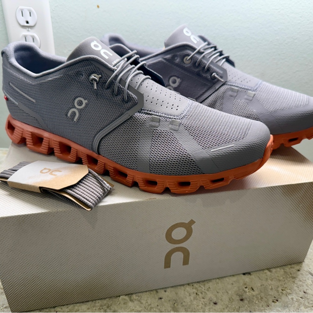 On Running Men's Shoes - Cloud 5 - Size 13